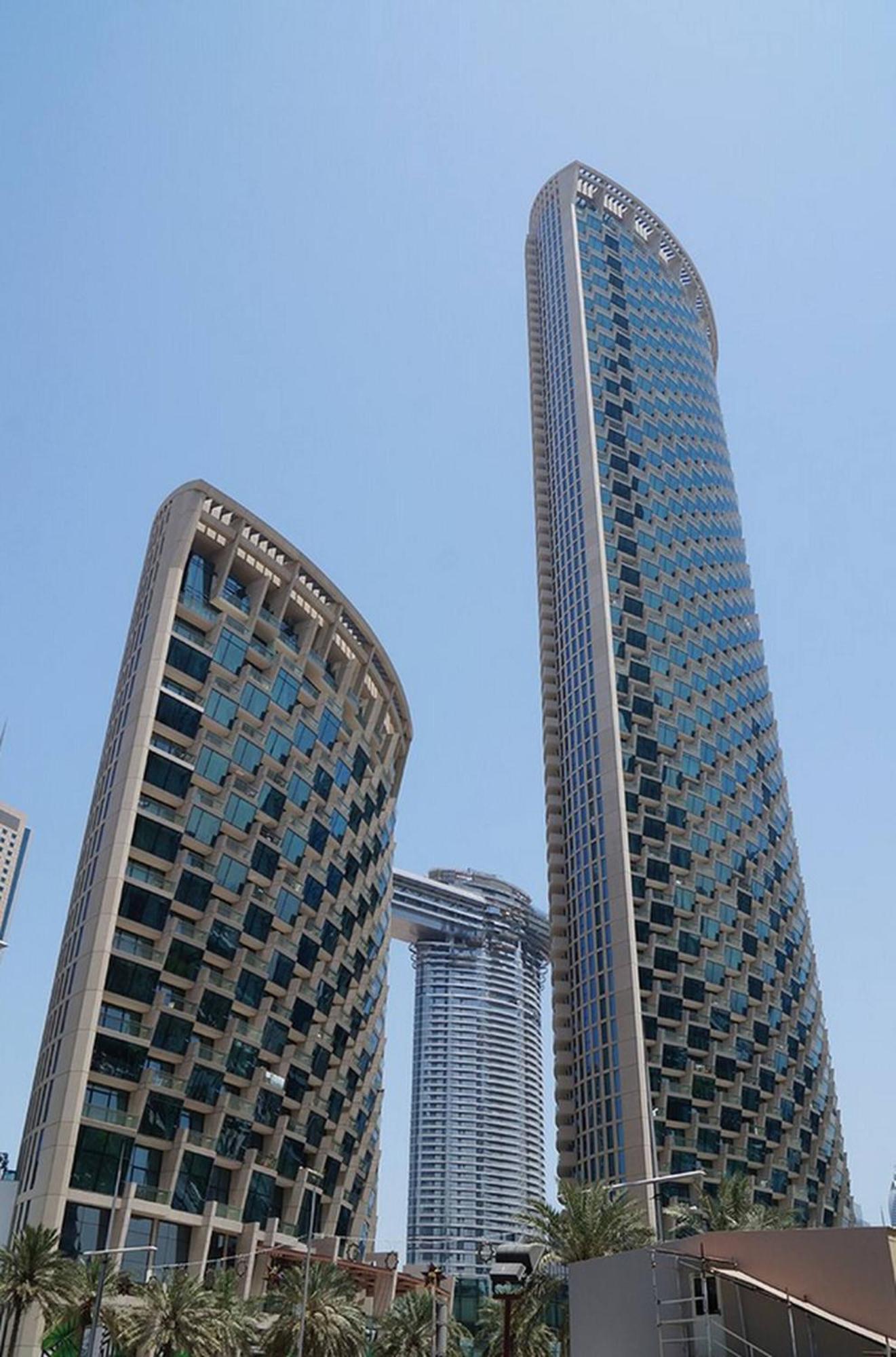 Family Abode 3Br Apartment In Downtown Dubai With Burj Khalifa Views Apartment