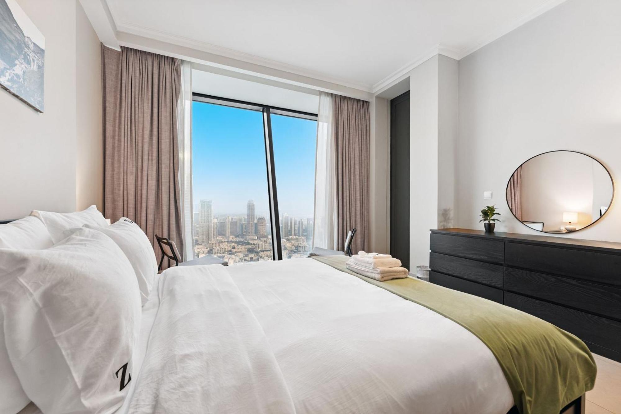 Family Abode 3Br Apartment In Downtown Dubai With Burj Khalifa Views Apartment Dubai