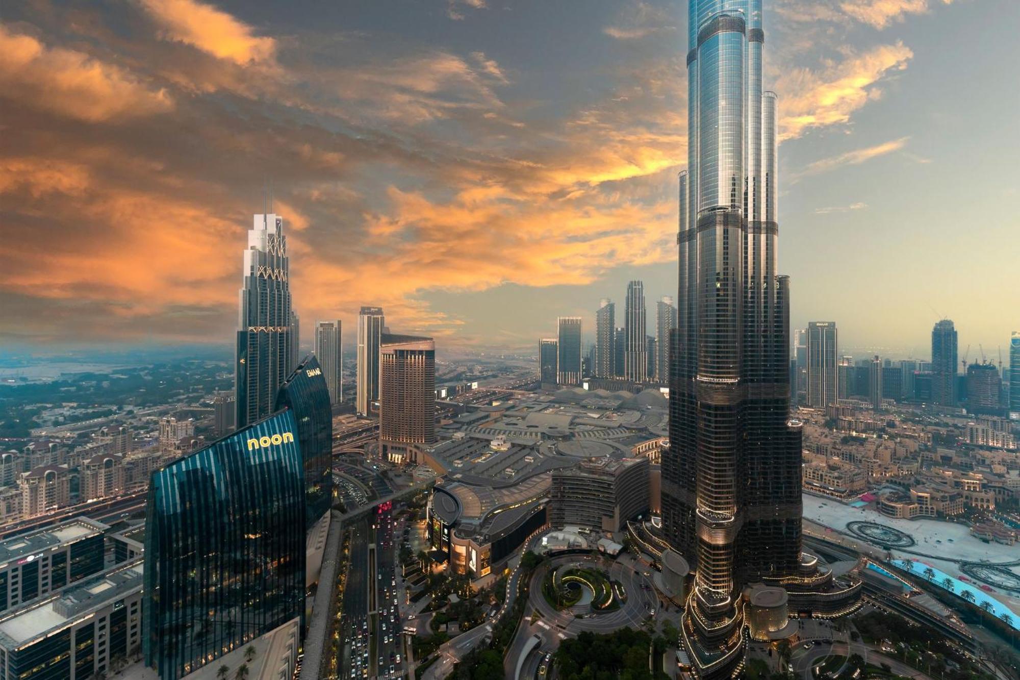 Family Abode 3Br Apartment In Downtown Dubai With Burj Khalifa Views *